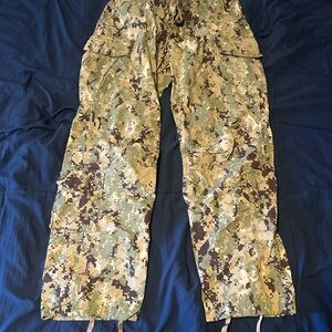 Navy NWU Type III trousers Men's Tactical Pants